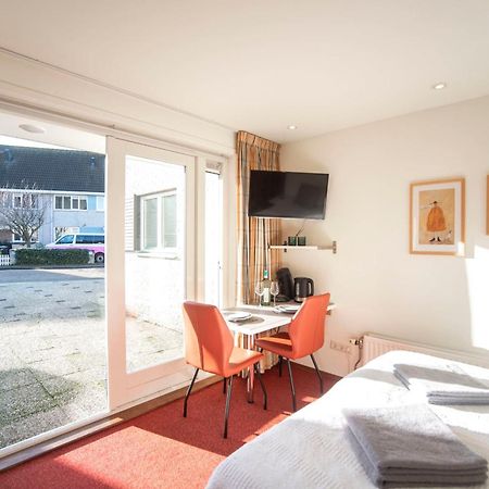 Studio 19 With Private Parking Zandvoort Extérieur photo