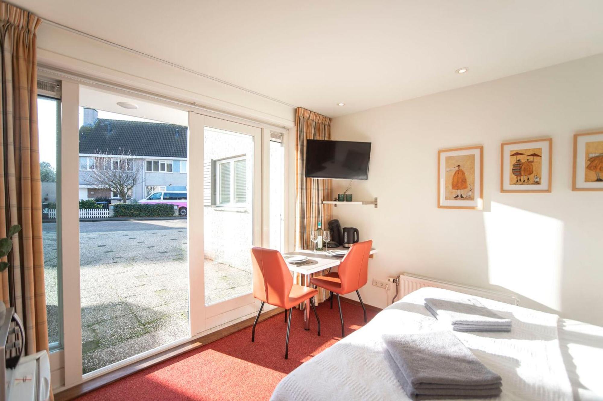 Studio 19 With Private Parking Zandvoort Extérieur photo