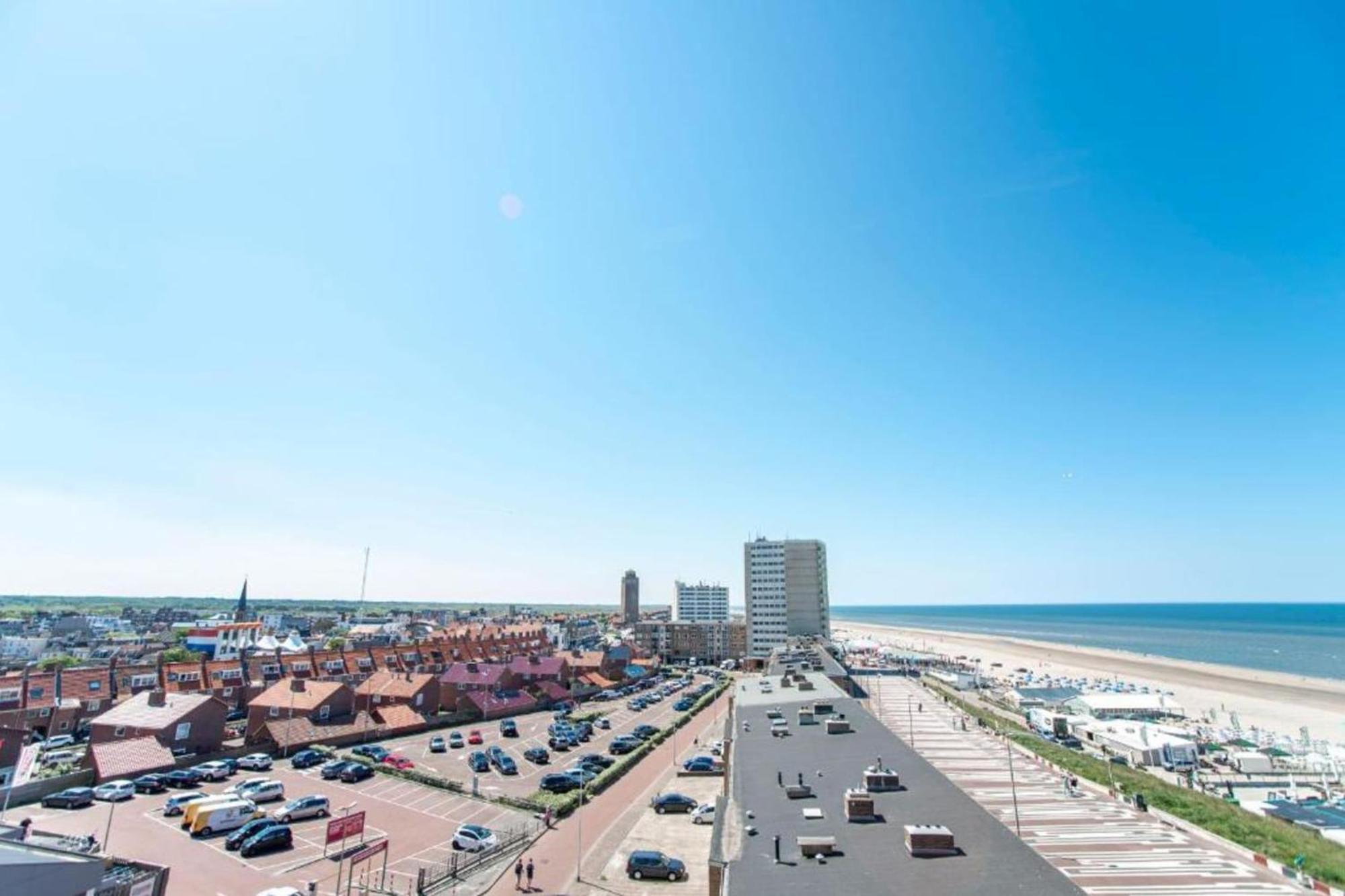 Studio 19 With Private Parking Zandvoort Extérieur photo