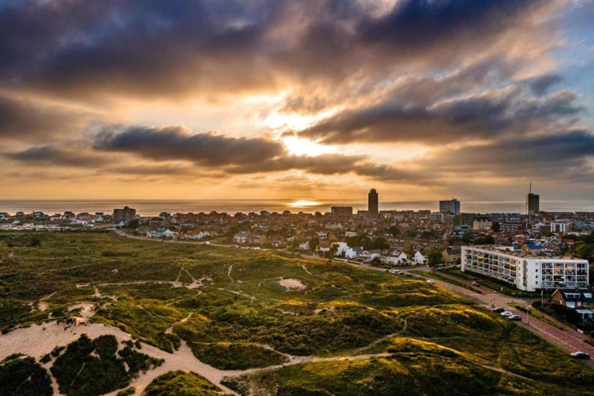 Studio 19 With Private Parking Zandvoort Extérieur photo