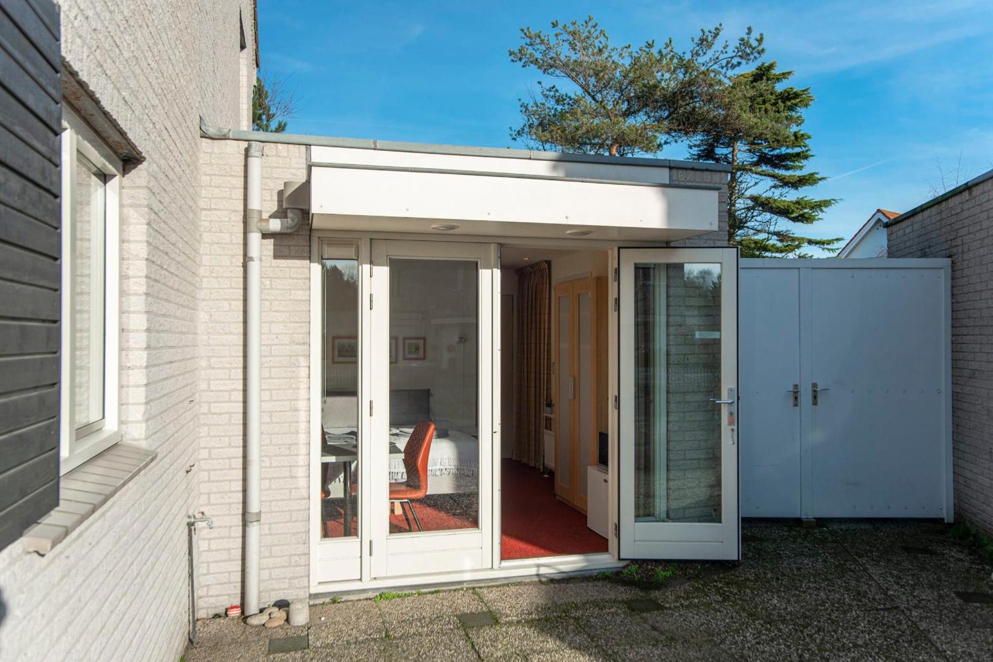 Studio 19 With Private Parking Zandvoort Extérieur photo