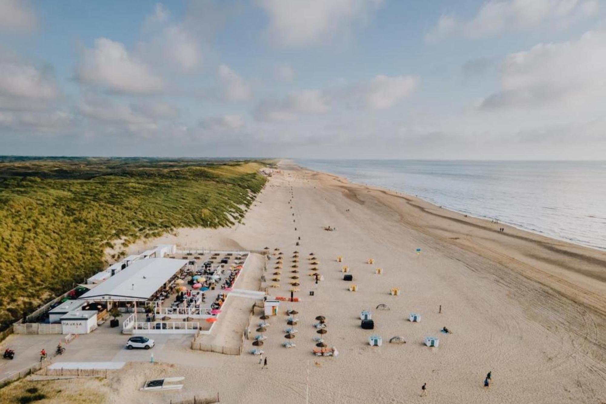 Studio 19 With Private Parking Zandvoort Extérieur photo