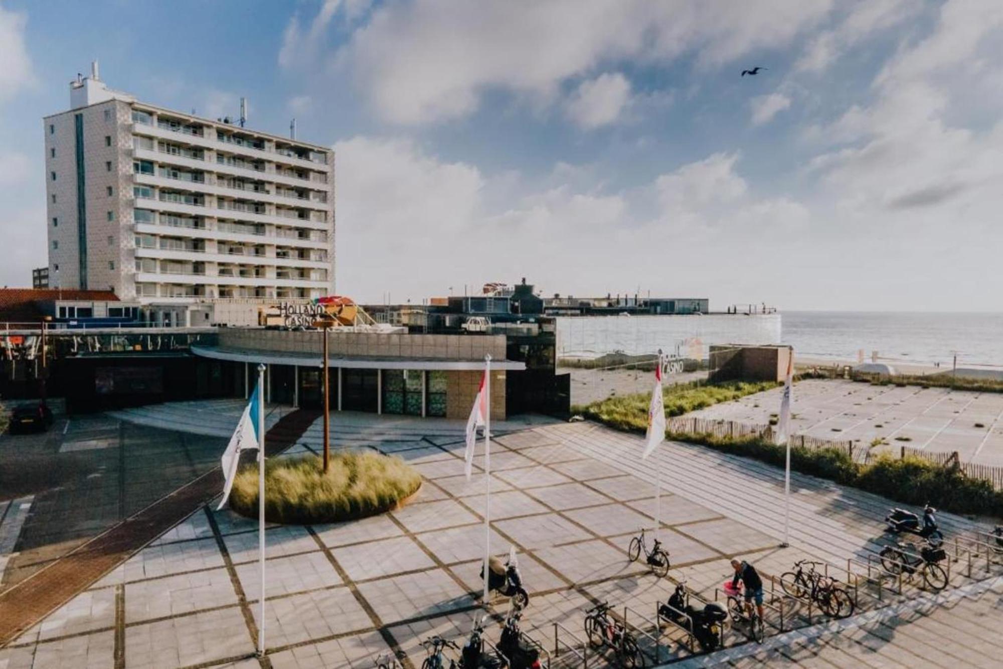 Studio 19 With Private Parking Zandvoort Extérieur photo