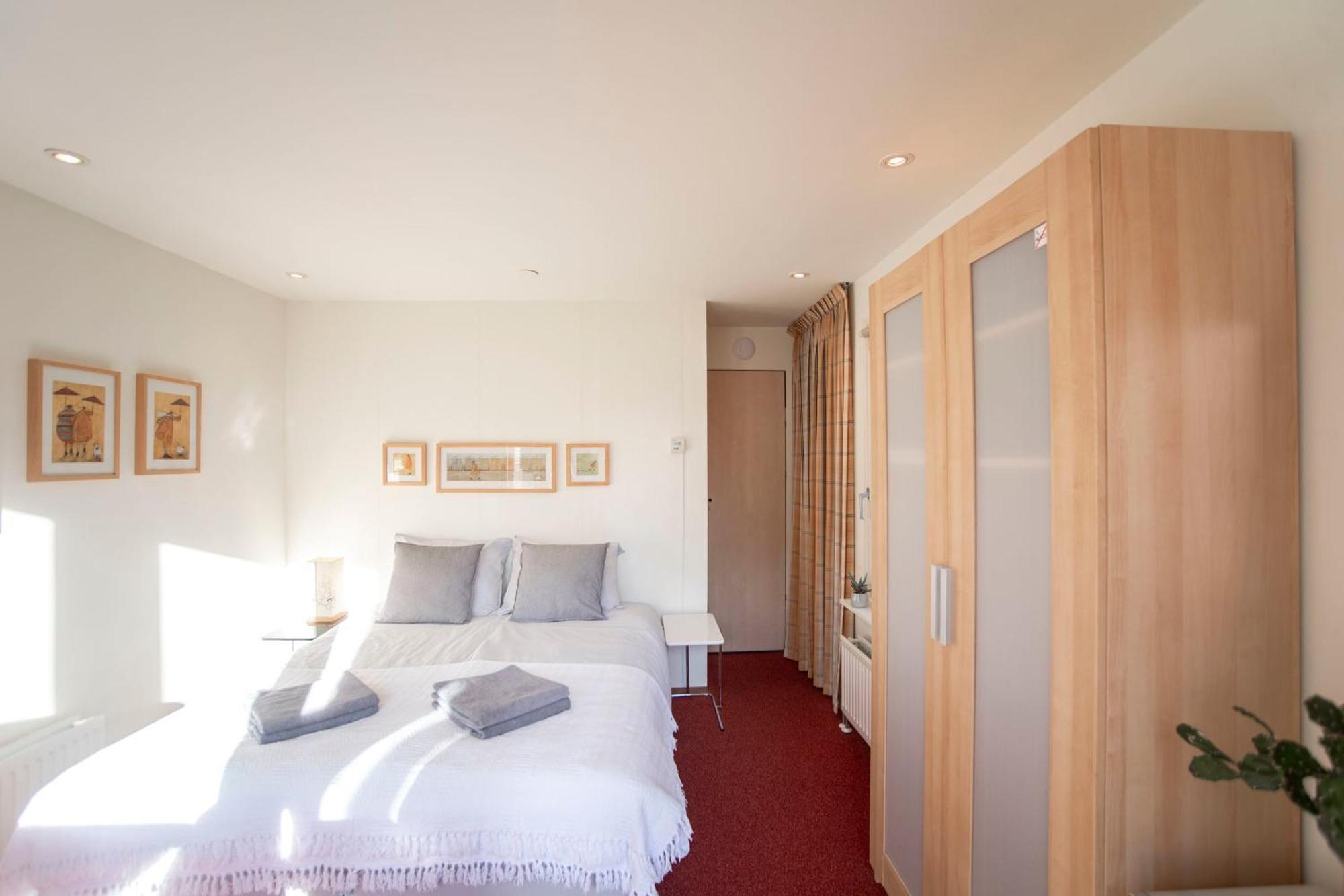 Studio 19 With Private Parking Zandvoort Extérieur photo