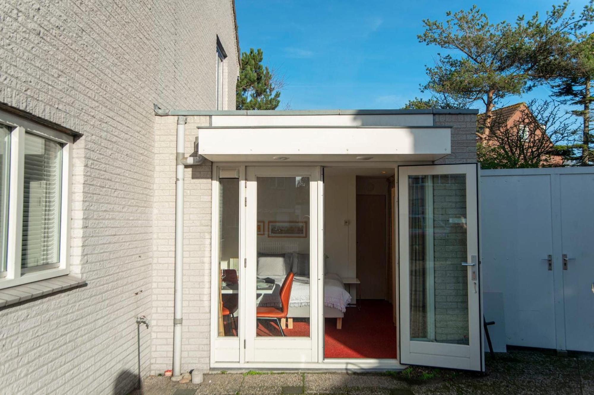 Studio 19 With Private Parking Zandvoort Extérieur photo