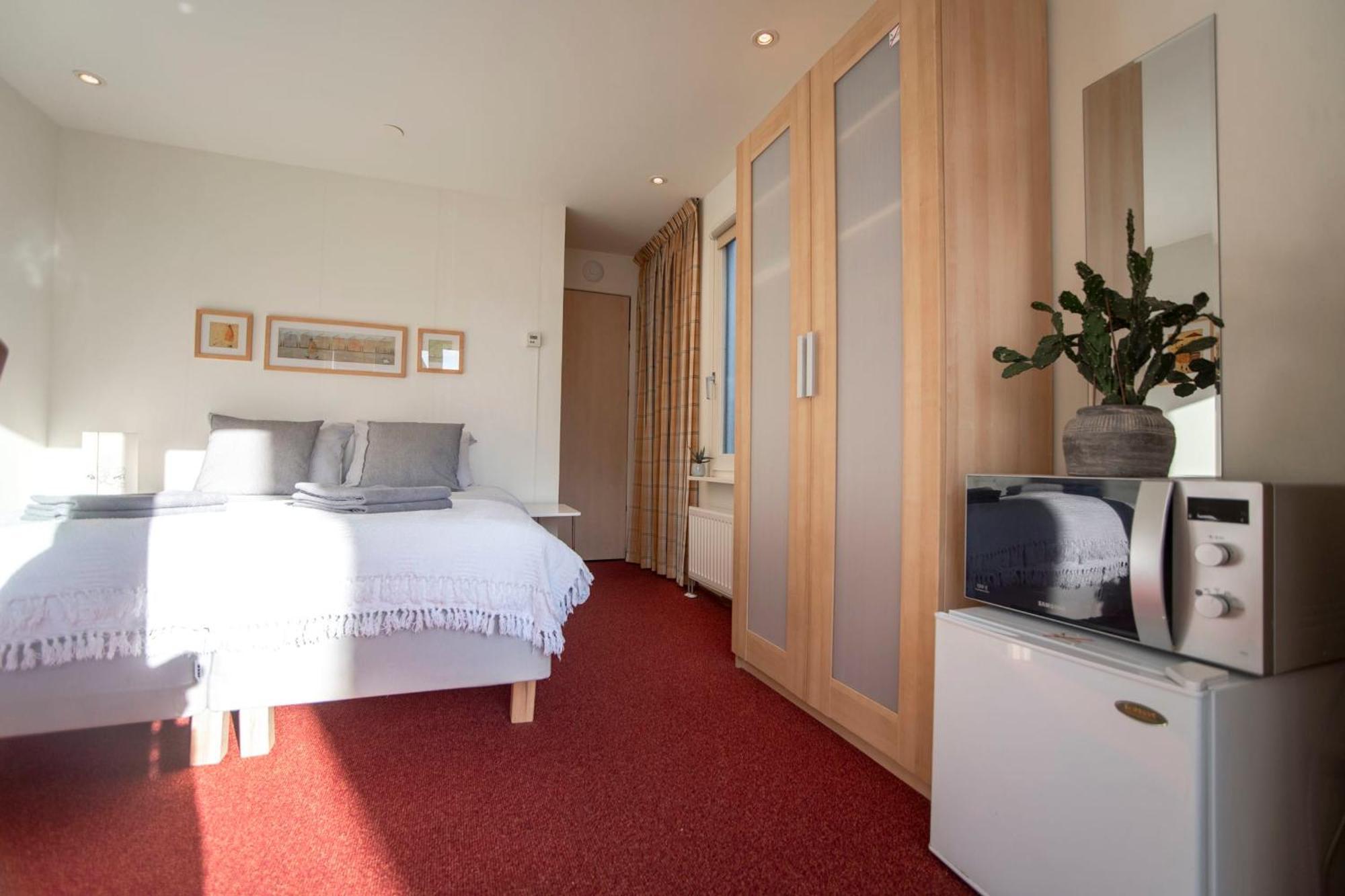 Studio 19 With Private Parking Zandvoort Extérieur photo